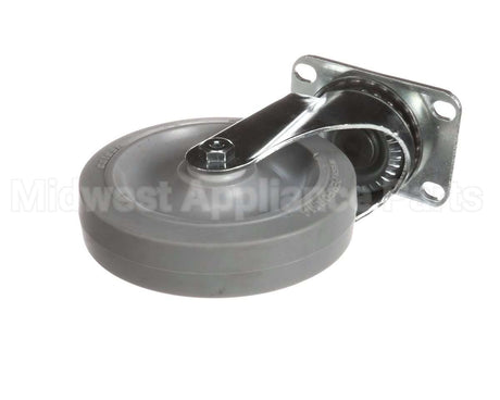 68803 Henny Penny Caster-5 In Swivel Plate Lock