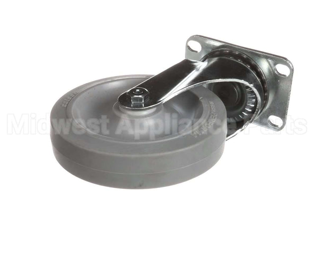 68803 Henny Penny Caster-5 In Swivel Plate Lock