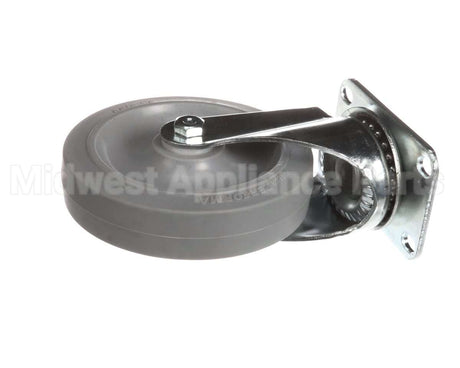 68803 Henny Penny Caster-5 In Swivel Plate Lock