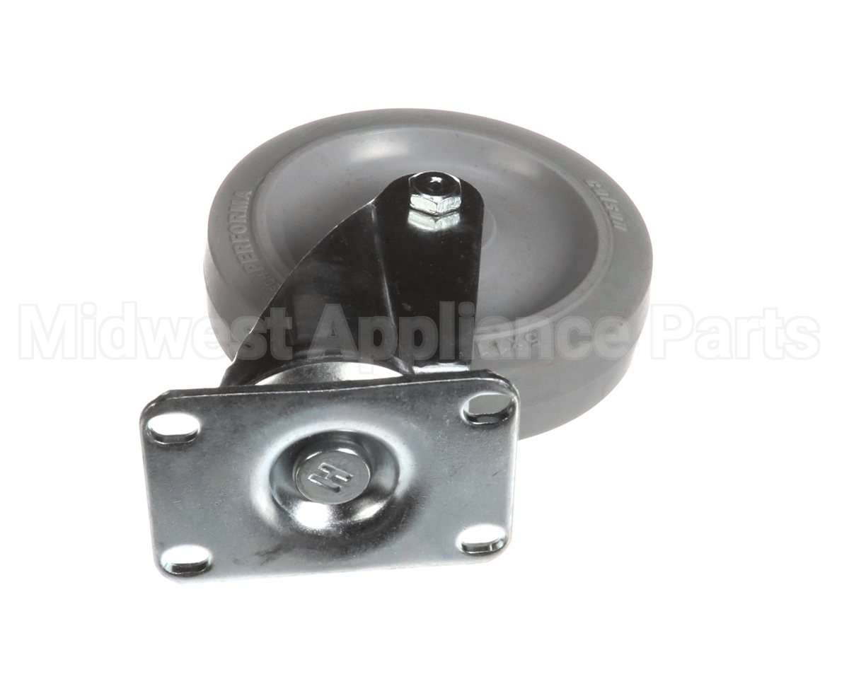 68803 Henny Penny Caster-5 In Swivel Plate Lock