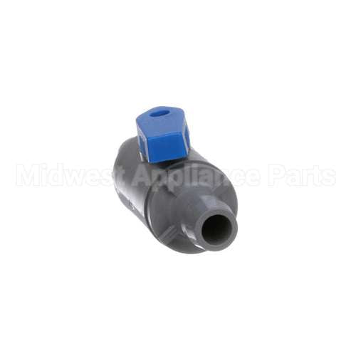 6885190 Lancer Plas 1/2 Barb Inline Shut-Off