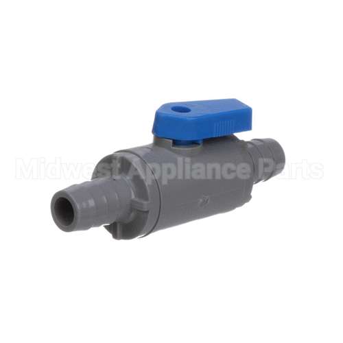 6885190 Lancer Plas 1/2 Barb Inline Shut-Off