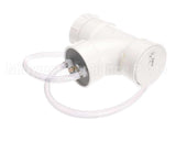 68859 Perlick Reservoir Assembly, Sanitary Tee,