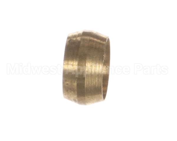 A28044 American Range Sleeve,3/8Compression Brass