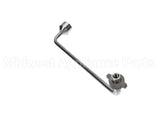 68976 Henny Penny Assembly-Ss Filter Screen Pipe-600