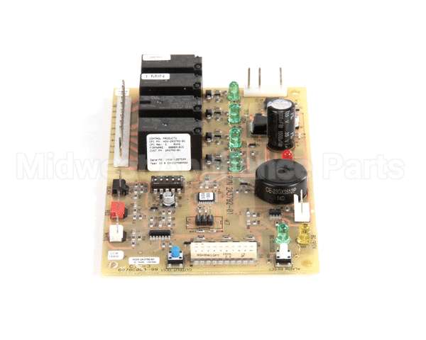 2A3792-01 Hoshizaki Control Board--Water