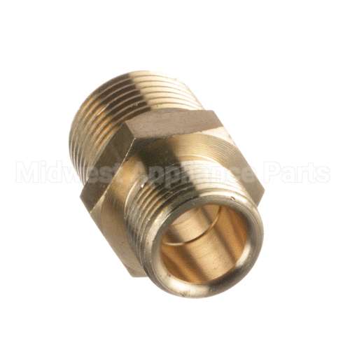 2995 Imperial Brass Str. Fittin 3/8In Npt X 3/8 Cc (Sl