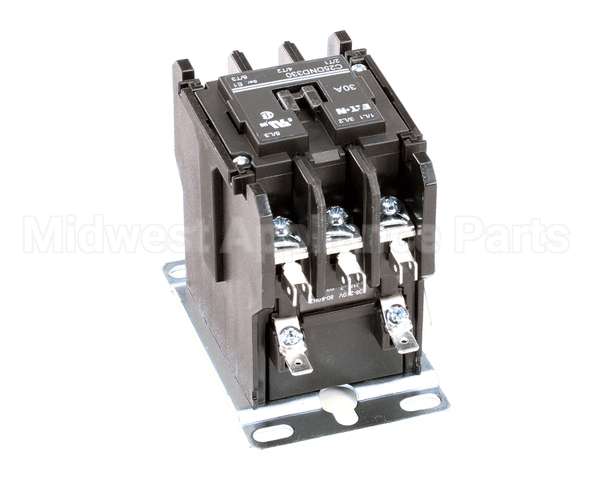 32113 Giles Contactor, Assembly, 30A, 3Ph, 208/240