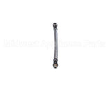 69000617 Rancilio Flex Pipe Inox Longe Mm.190 1