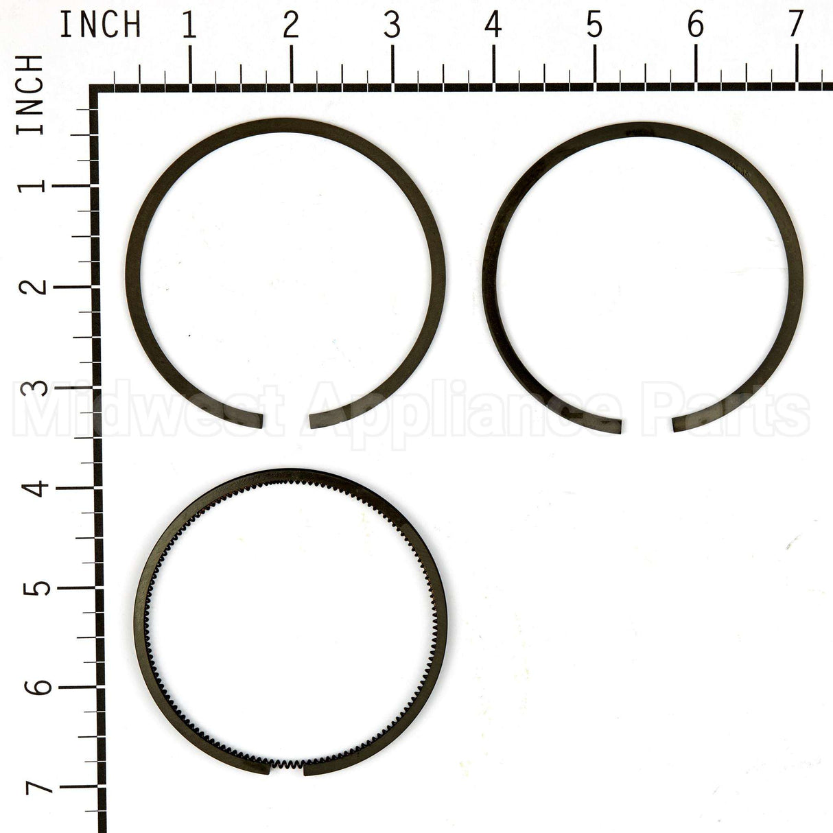 690014 Briggs & Stratton Ring Set-Std