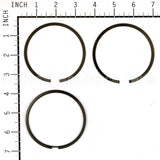 690014 Briggs & Stratton Ring Set-Std