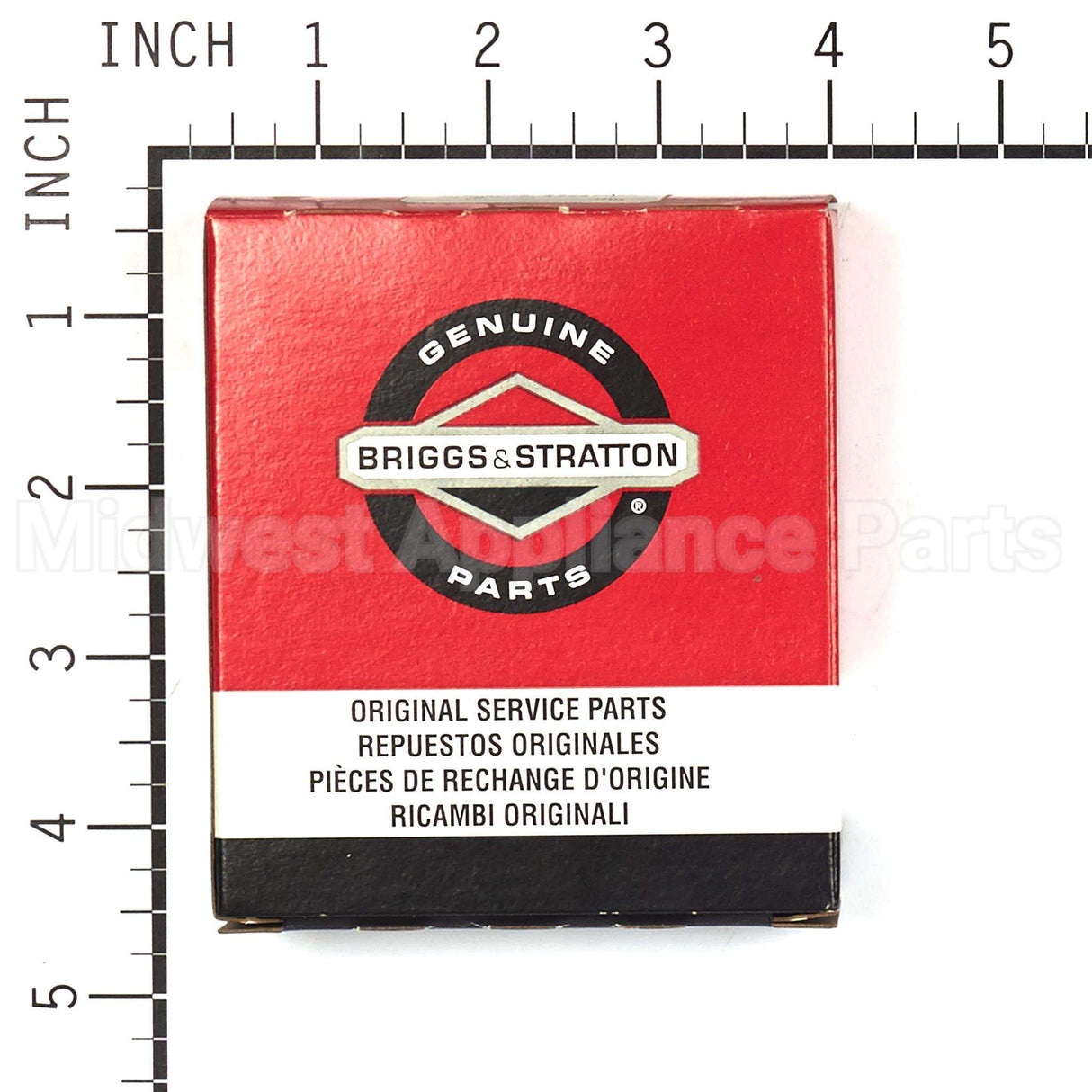 690016 Briggs & Stratton Ring Set-020