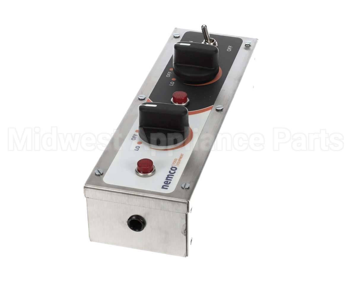 69008-2-240 Nemco Remote Box,One Tog & One Pilot
