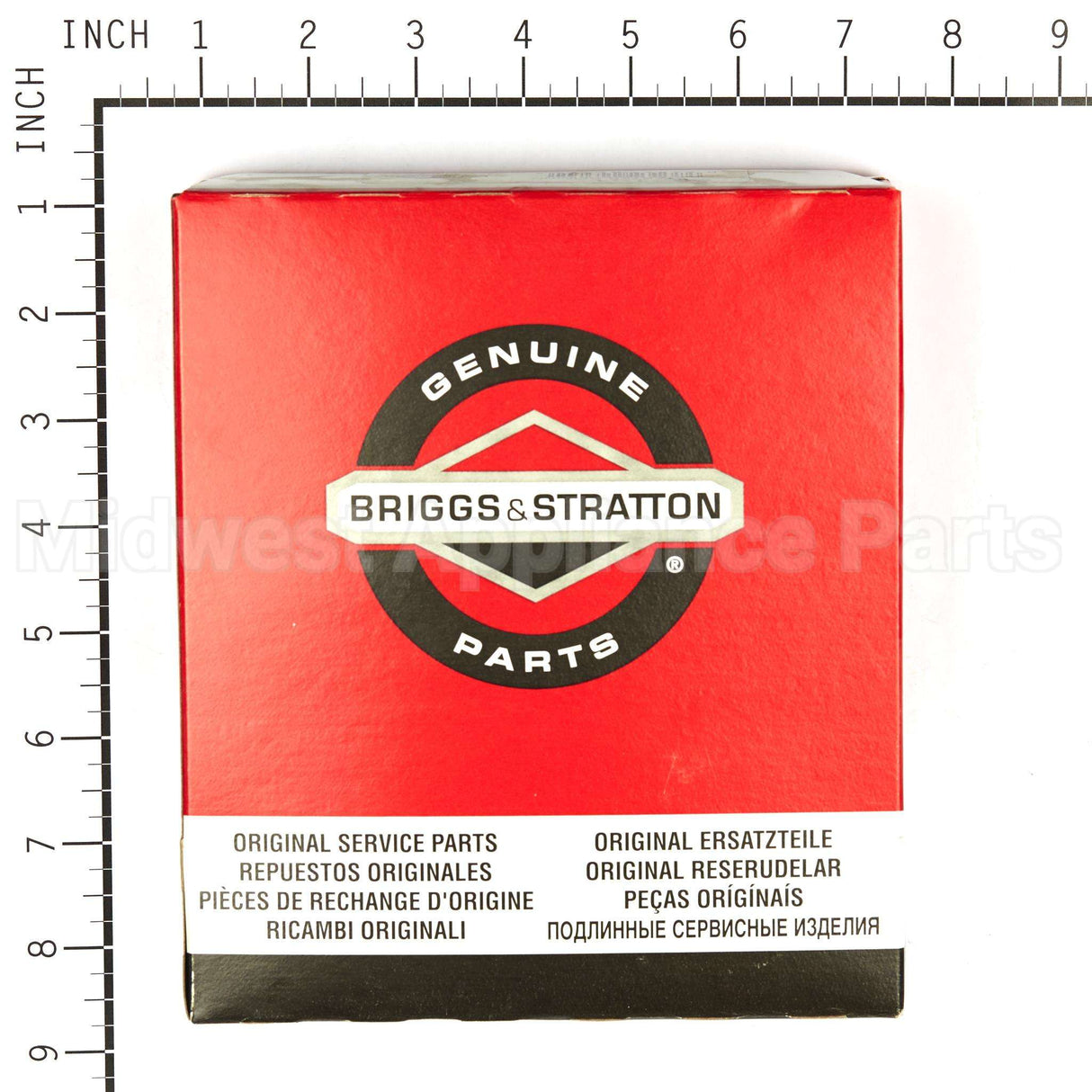 690101 Briggs & Stratton Starter-Rewind