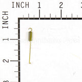690354 Briggs & Stratton Spring-Choke Return