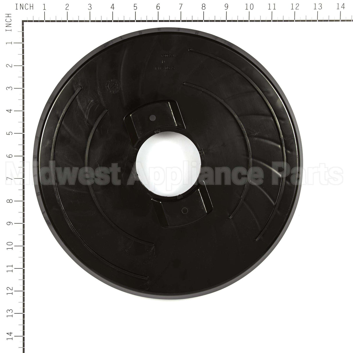 690359MA Briggs & Stratton Air Assist Fan 24 Fin