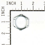 690453 Briggs & Stratton Locknut-Muff/Elbow