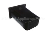 6907 Saniserv Jar Syrup Black Plastic