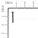 690700 Briggs & Stratton Screw