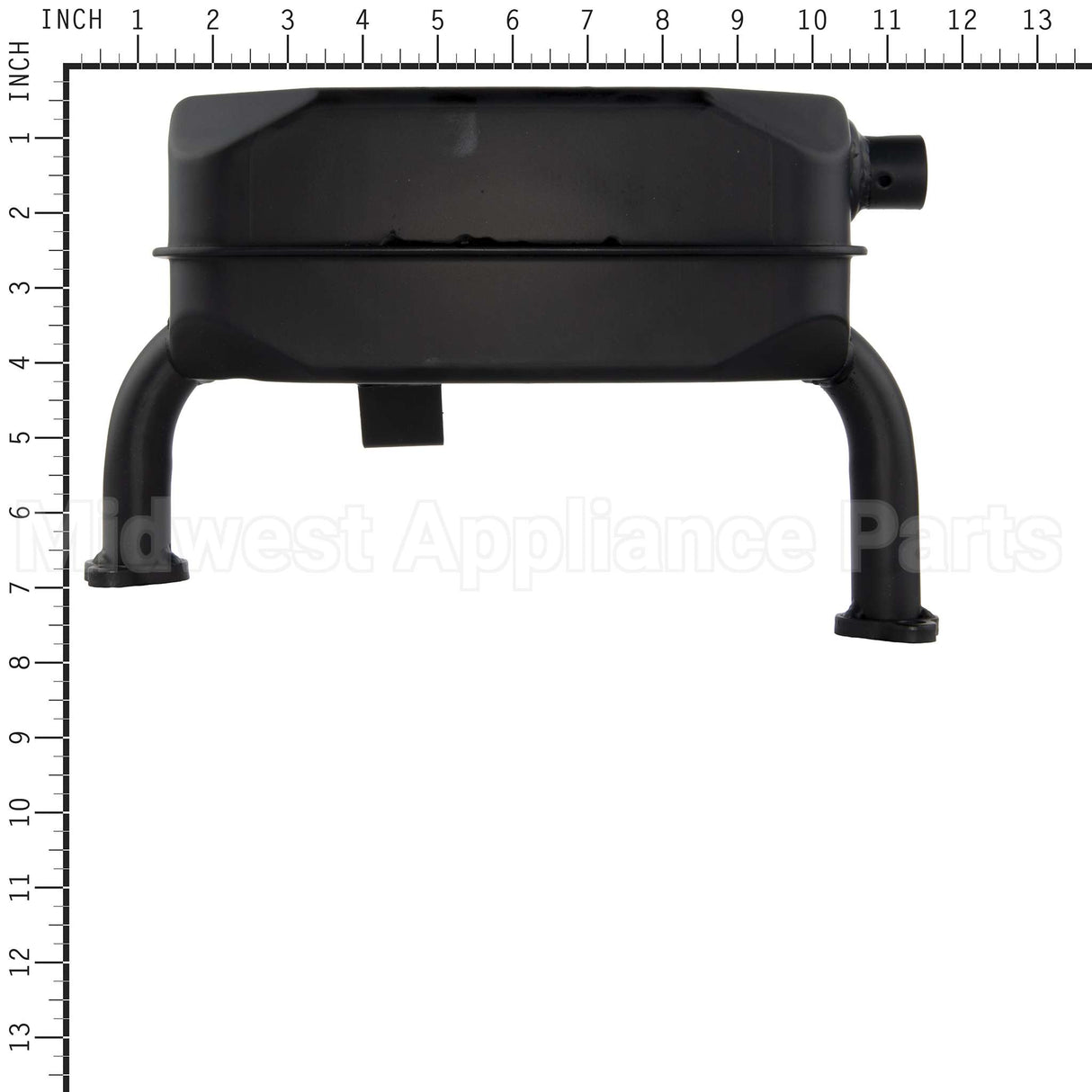 690931 Briggs & Stratton Muffler