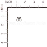 690988 Briggs & Stratton Seal-O Ring