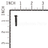 691138 Briggs & Stratton Screw