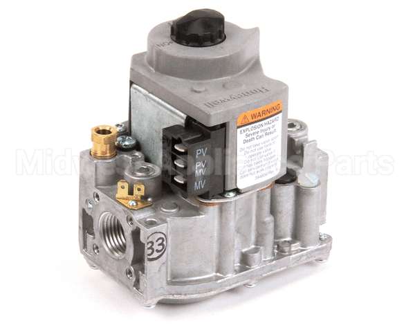 1098771 Cleveland Valve;Gas Regulator; Lo Capaci