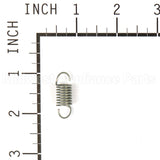 691278 Briggs & Stratton Spring-Governor