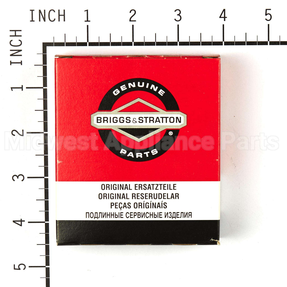 691293 Briggs & Stratton Retainer-Brush