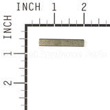 691483 Briggs & Stratton Key-Drive Pulley