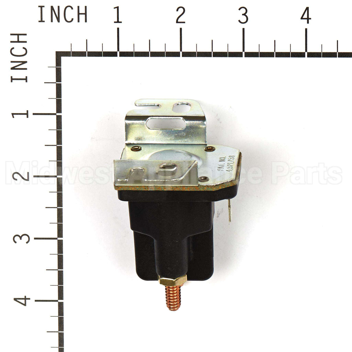 691656 Briggs & Stratton Solenoid-Starter