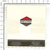 691712 Briggs & Stratton Head-Cylinder