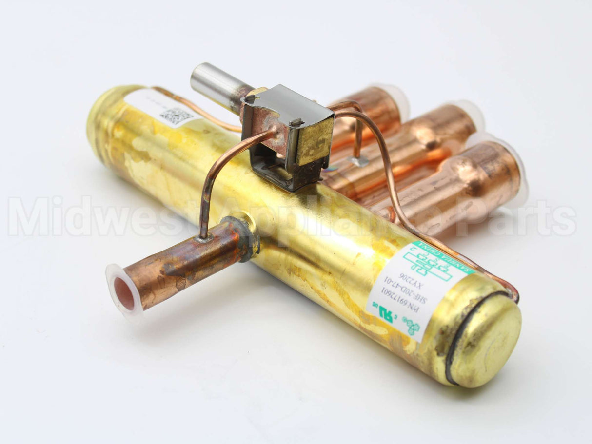 69172601 Climatemaster Reversing Valve W/O Coil