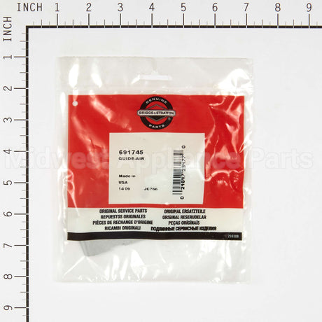 691745 Briggs & Stratton Guide-Air