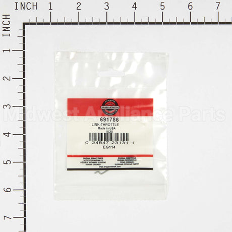 691786 Briggs & Stratton Link-Throttle
