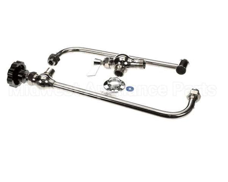 69183 Fisher Ss Faucet Swlh 12Cs12Dj