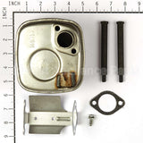 691874 Briggs & Stratton Muffler
