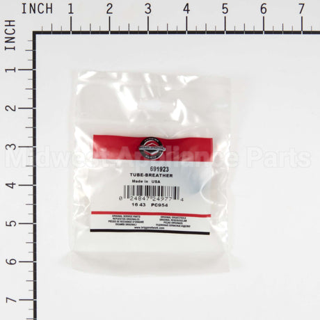 691923 Briggs & Stratton Tube-Breather