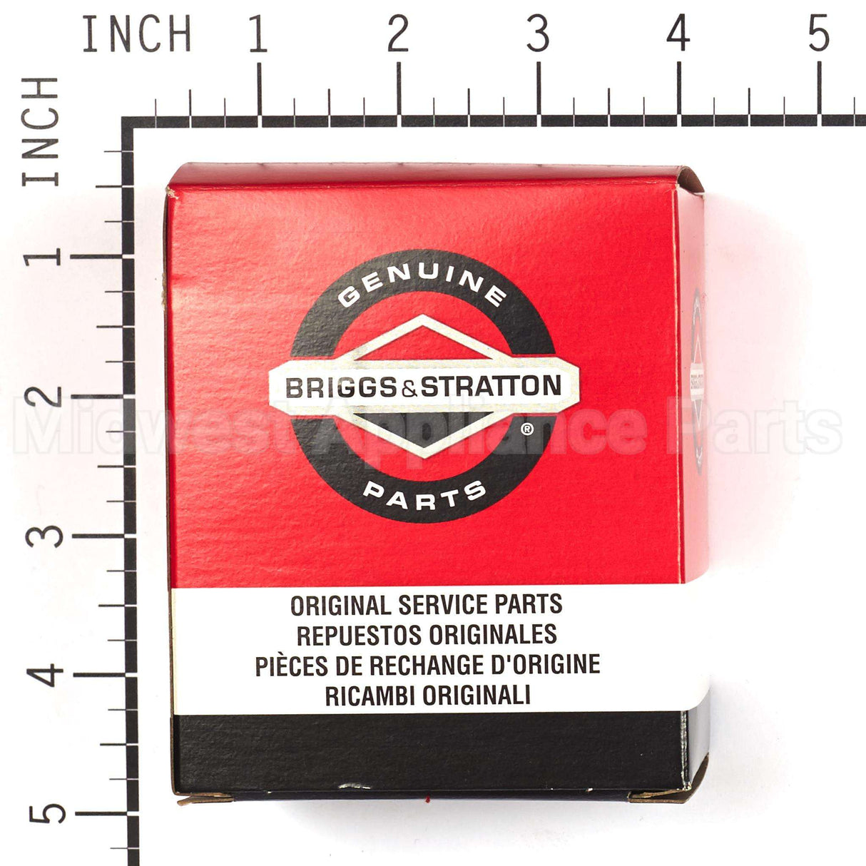 691968 Briggs & Stratton Slinger-Governor/Oil