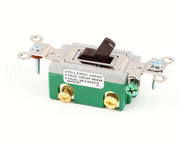 2194212 Delfield Switch,30A,Double Pole