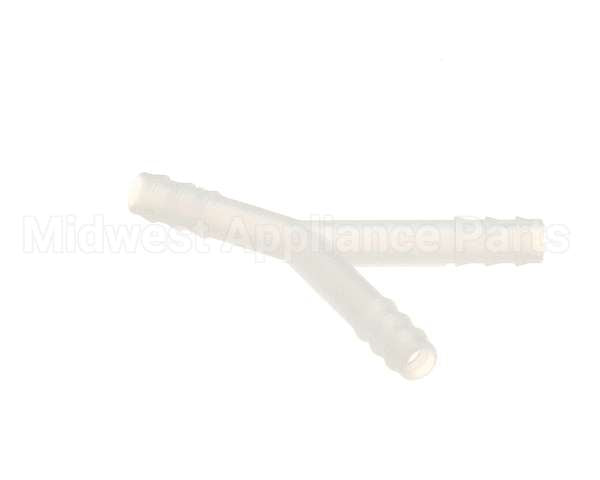 69200162 Rancilio Y Connection Silicon Pipe D.6