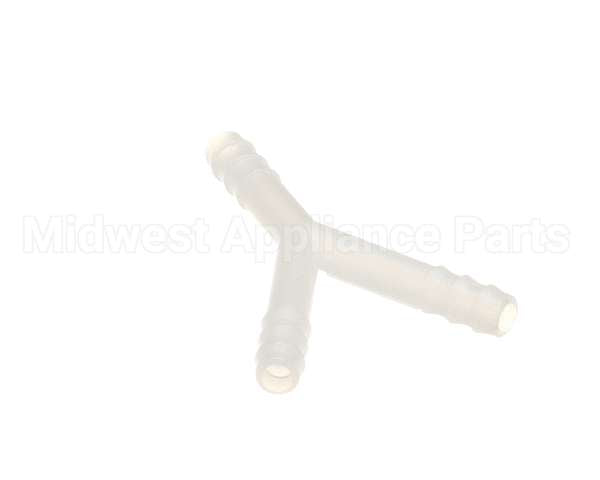 69200162 Rancilio Y Connection Silicon Pipe D.6