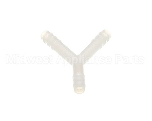 69200162 Rancilio Y Connection Silicon Pipe D.6
