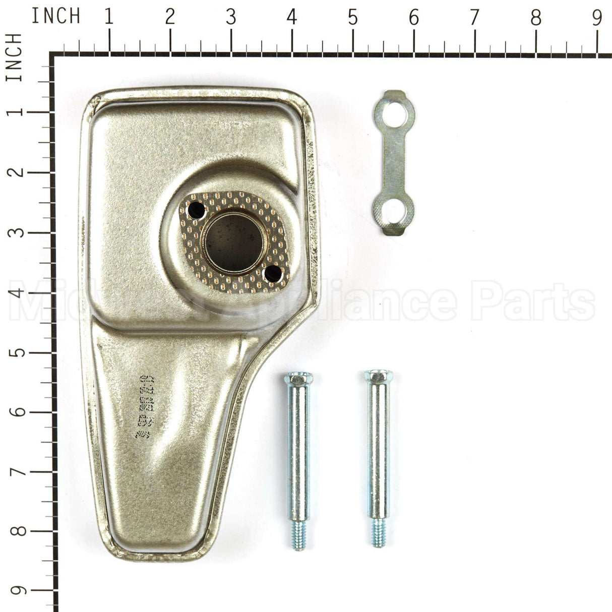 692038 Briggs & Stratton Muffler