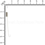 692073 Briggs & Stratton Spring-Governor Link