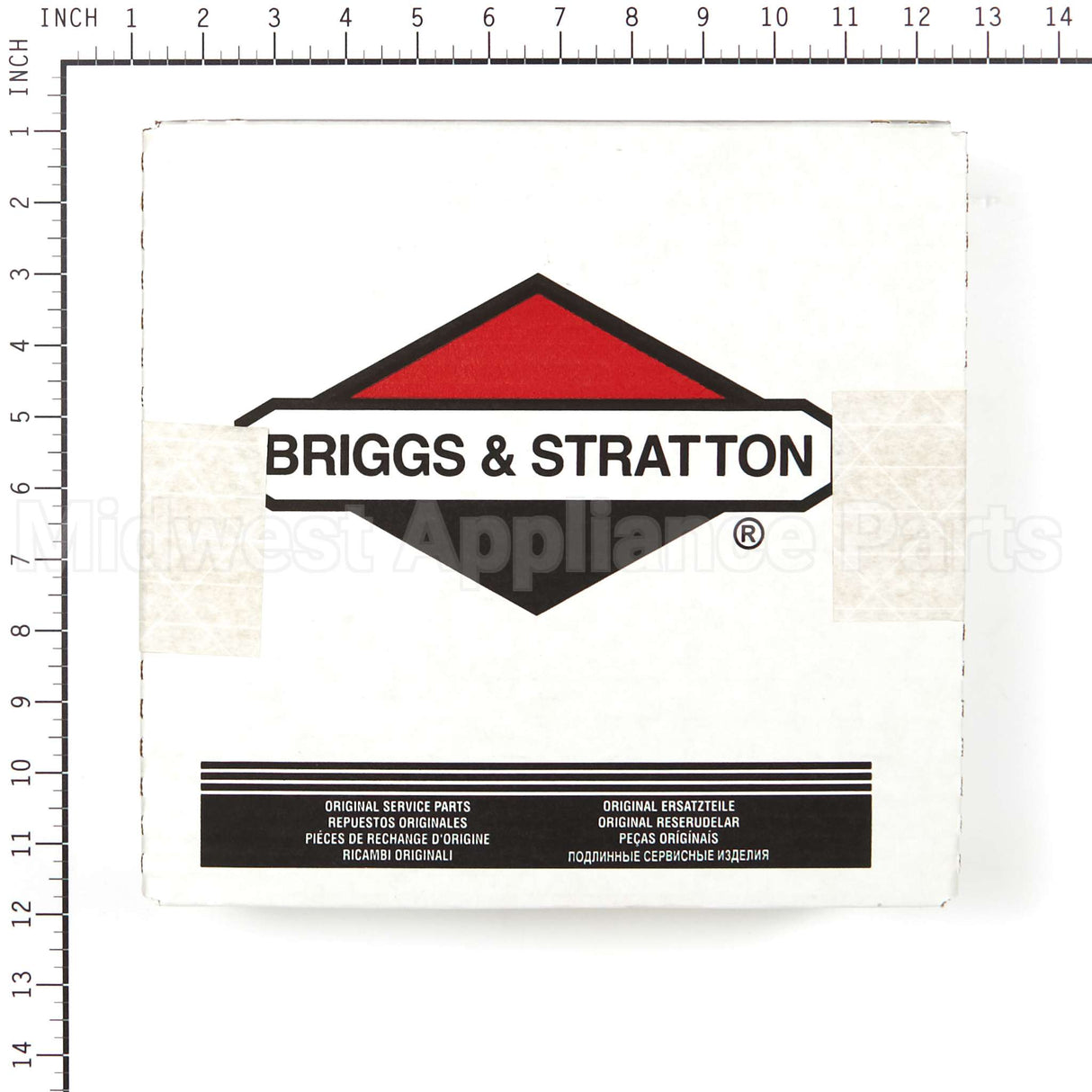 692102 Briggs & Stratton Starter-Rewind