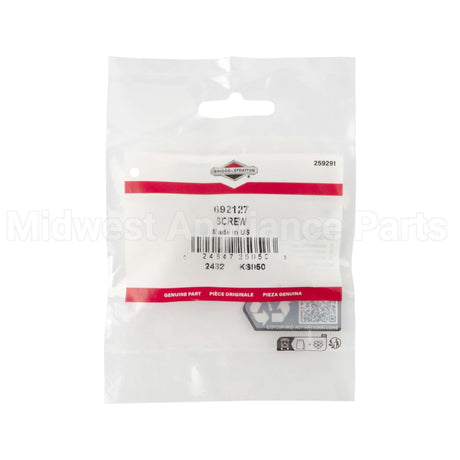 692127 Briggs & Stratton Screw