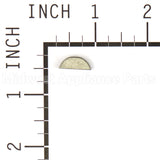 692193 Briggs & Stratton Key-Woodruff