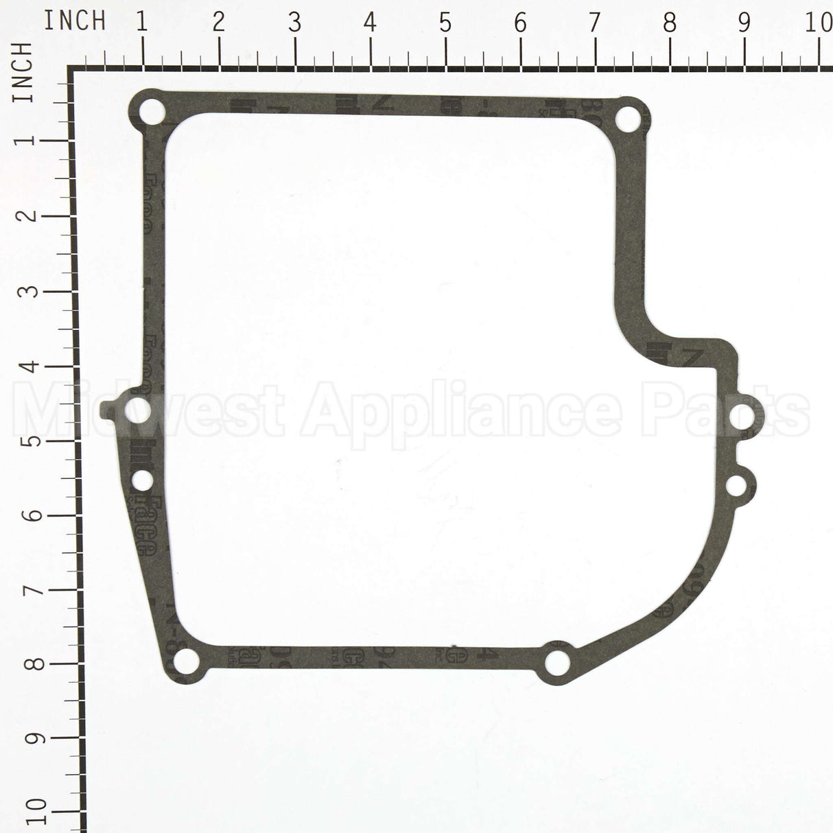 692221 Briggs & Stratton Gasket-Crkcse/015