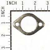 692236 Briggs & Stratton Gasket-Exhaust